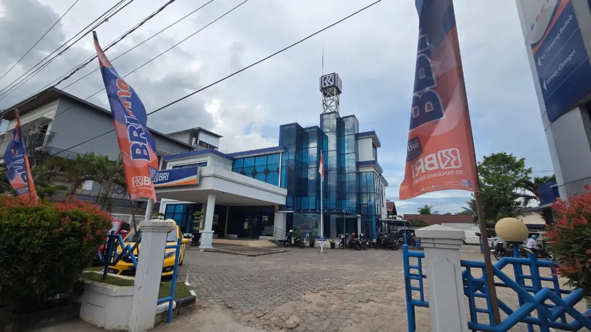 APRESIASI: Penetapan delapan orang tersangka kasus dugaan korupsi penyaluran Kredit Usaha Rakyat (KUR) pada PT Bank Rakyat Indonesia (Persero) Tbk Unit Temindung dan Unit Sei Pinang Dalam Samarinda oleh Kejaksaan Negeri Samarinda diapresiasi BRI.
