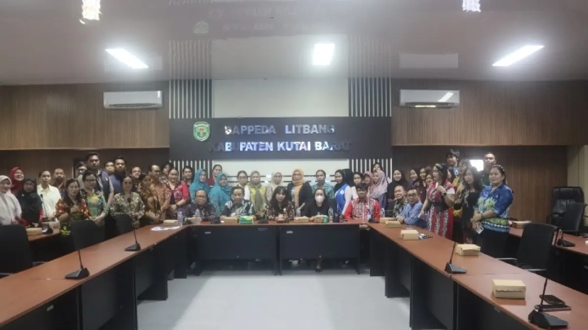 Bimbingan teknis dorong sinergitas lintas sektor. (IST)

&nbsp;

&nbsp;