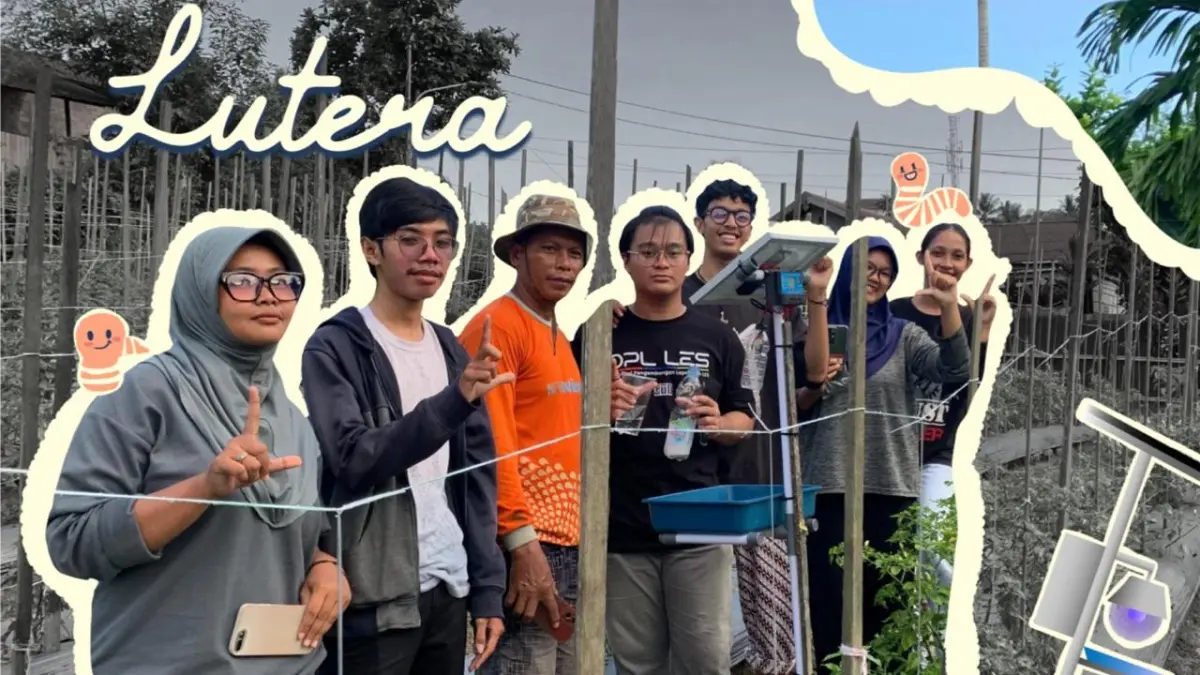 INOVATIF: Mahasiswa ITK bersama Kelompok Tani Kebun Sumber Berkah melaksanakan kegiatan inovasi sosial melalui perancangan dan penerapan alat LumiTRAP UV.&nbsp;

&nbsp;