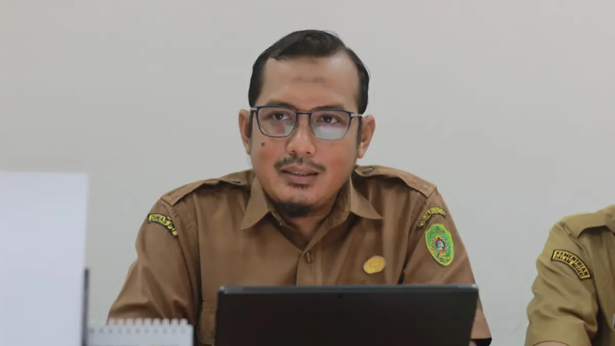 Kepala Bidang Cipta Karya Dinas PUPR PPU Jimmy Julianto.