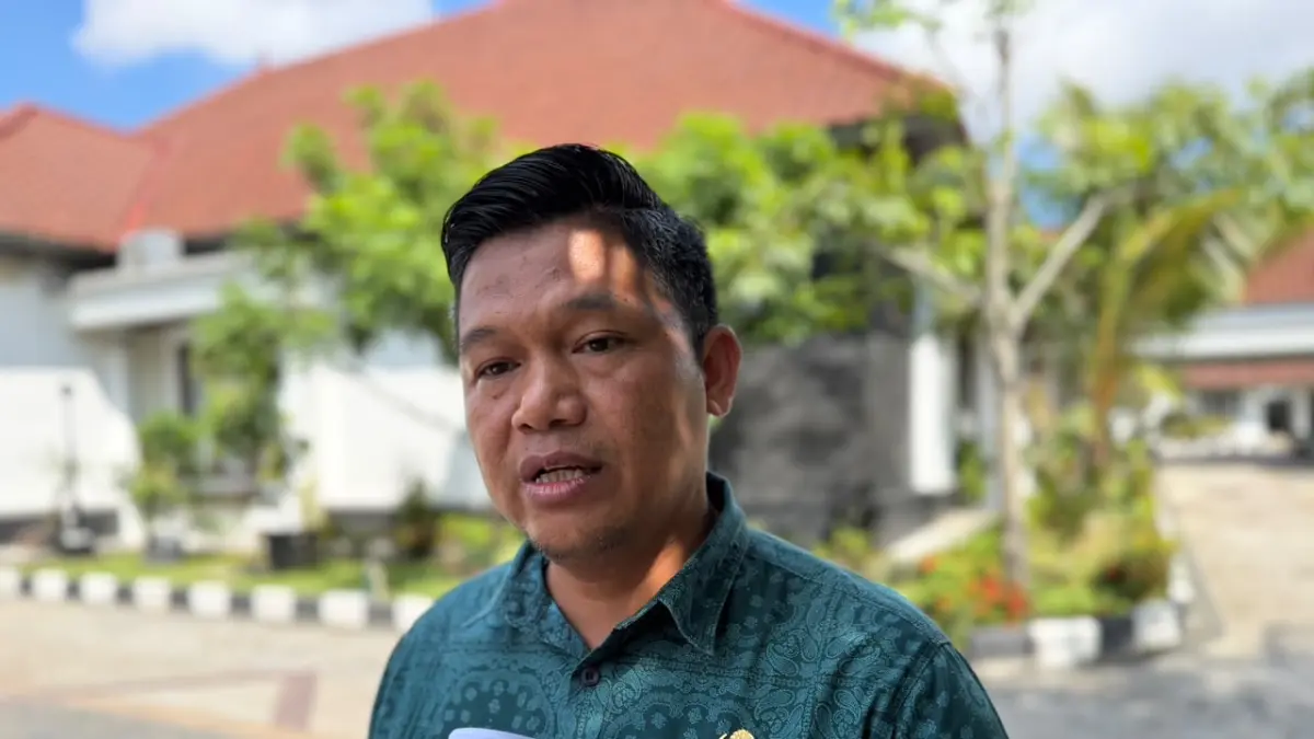 Kepala BPS Kaltim, Mas’ud Rifai