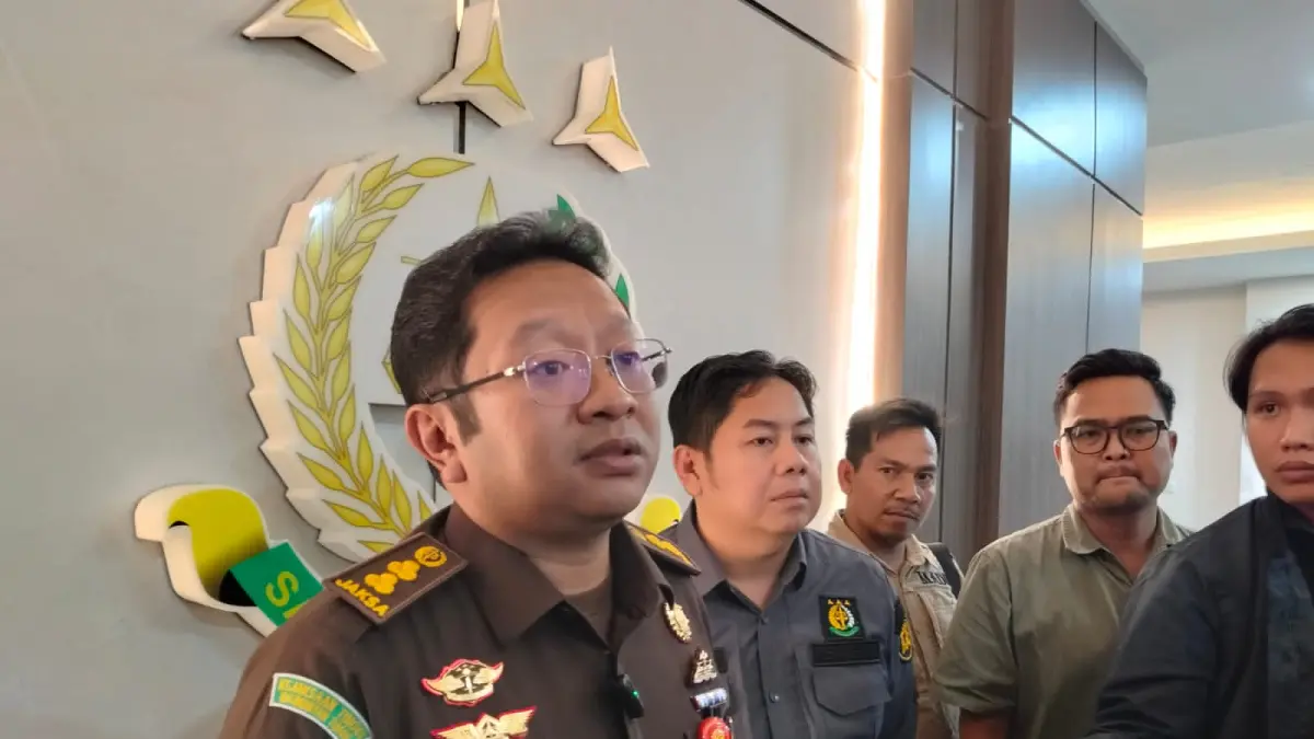 Kepala Seksi Pidana Khusus Kejari Samarinda, Mochamad Arifianto. (Bayu/KP)
