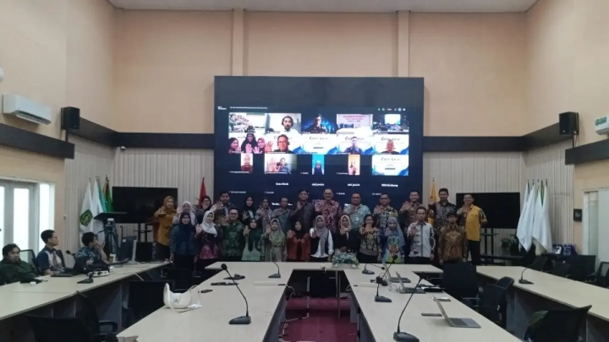 Raker KIM se-Kaltim tahun 2026. (IST)

&nbsp;

&nbsp;