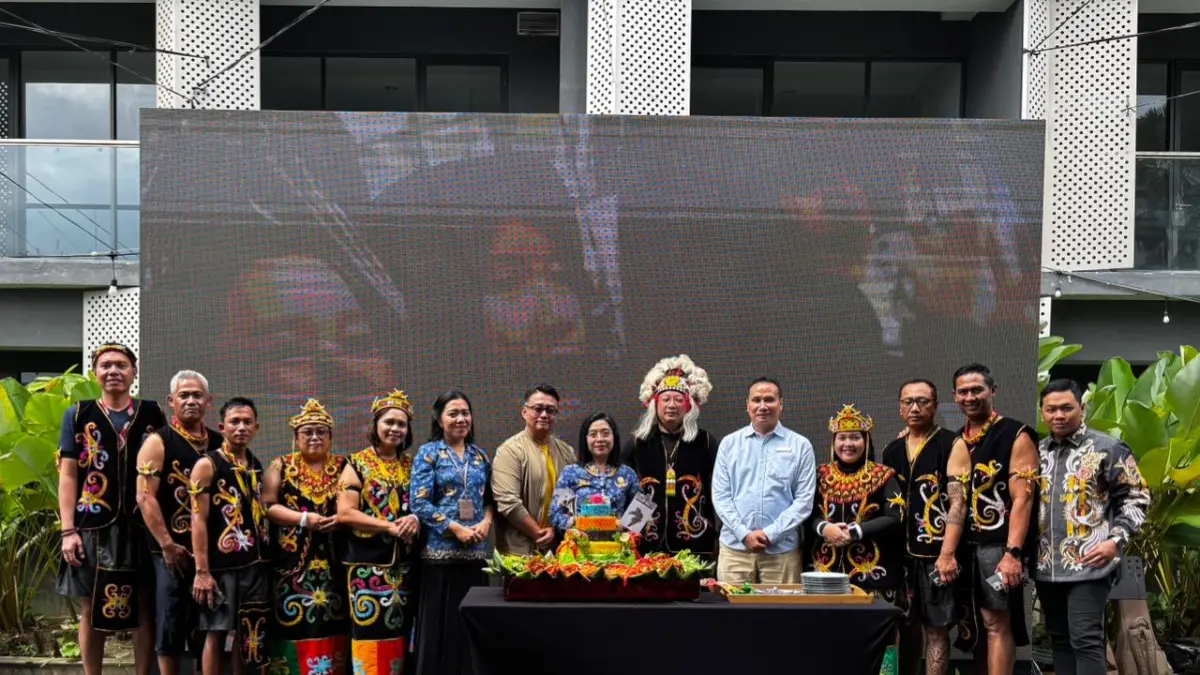 OPTIMISTIS: Sejak beroperasi pada 2019, Four Points by Sheraton Balikpapan terus berkembang menjadi salah satu destinasi pilihan bagi wisatawan bisnis maupun rekreasi yang berkunjung ke Balikpapan.

&nbsp;