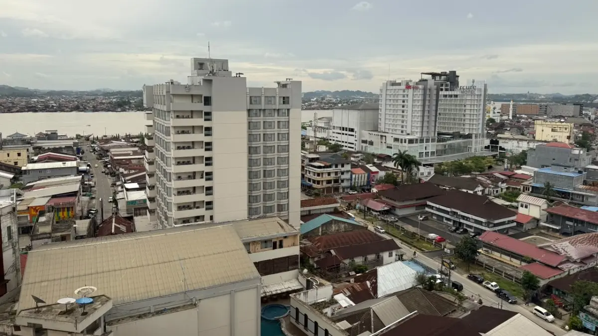 TERBESAR: Berdasarkan kota asal, Samarinda masih menjadi daerah asal wisatawan terbesar di Kaltim.