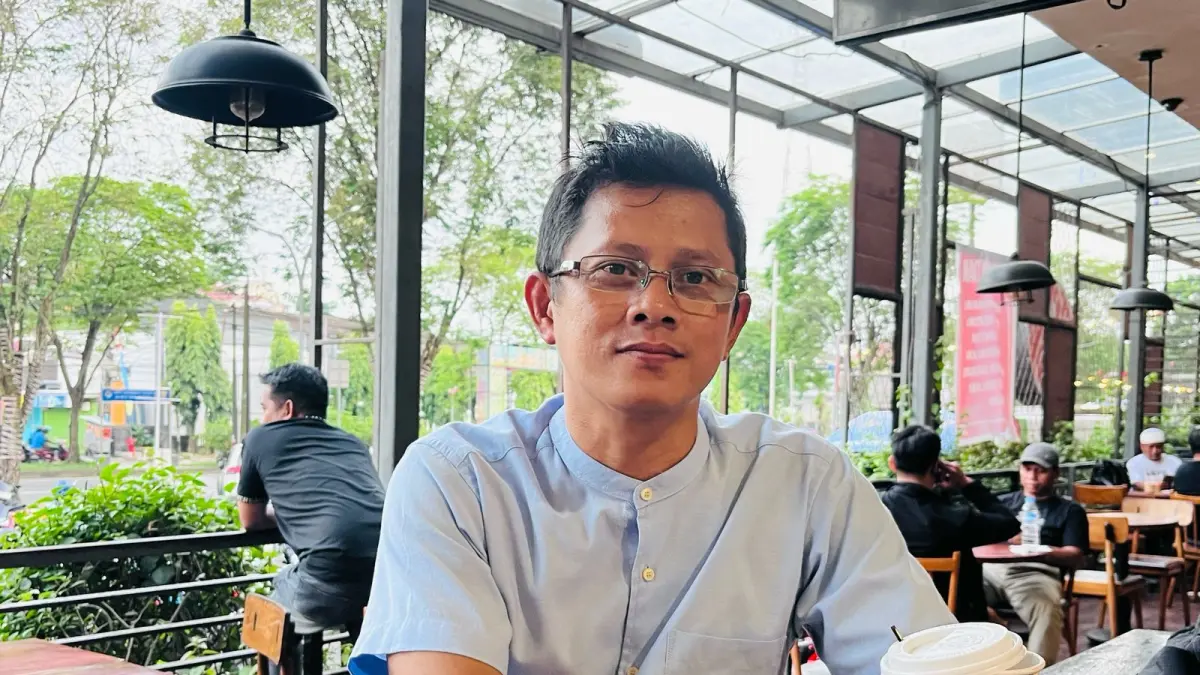 ANCAM LAPORKAN: Kuasa Hukum Petinggi Muara Tae, Irwan Kusuma bisa saja mempolisikan salah satu akun media sosial.
