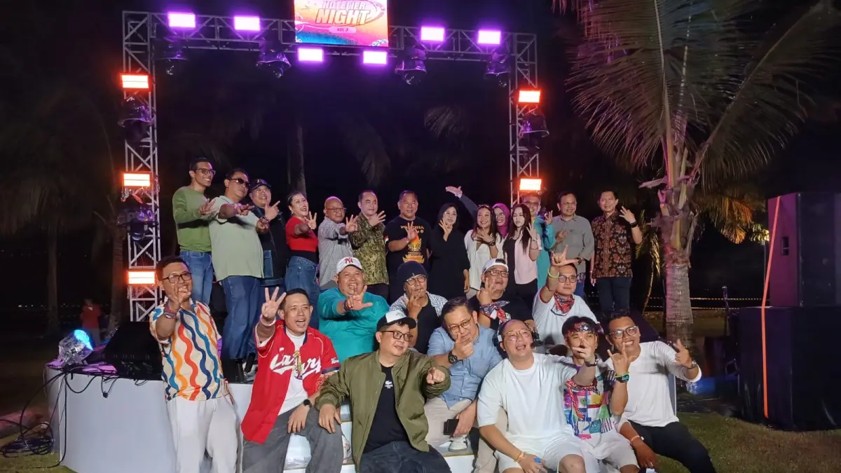 APRESIASI: Hotelier Night menjadi ajang para GM dari berbagai hotel di Kaltim memberikan apresiasi kepada seluruh insan perhotelan. Acara ini diikuti lebih dari 30 hotel di Kaltim. 