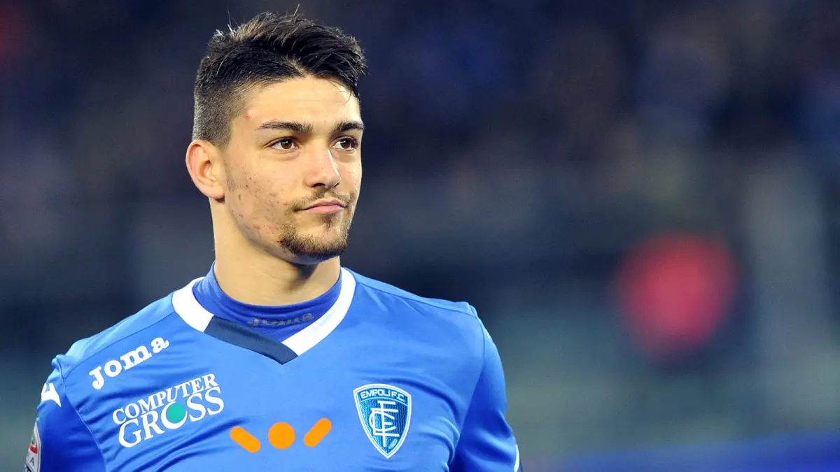 Federico Barba.