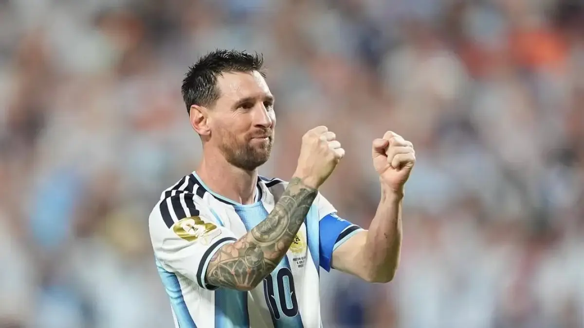Lionel Messi 