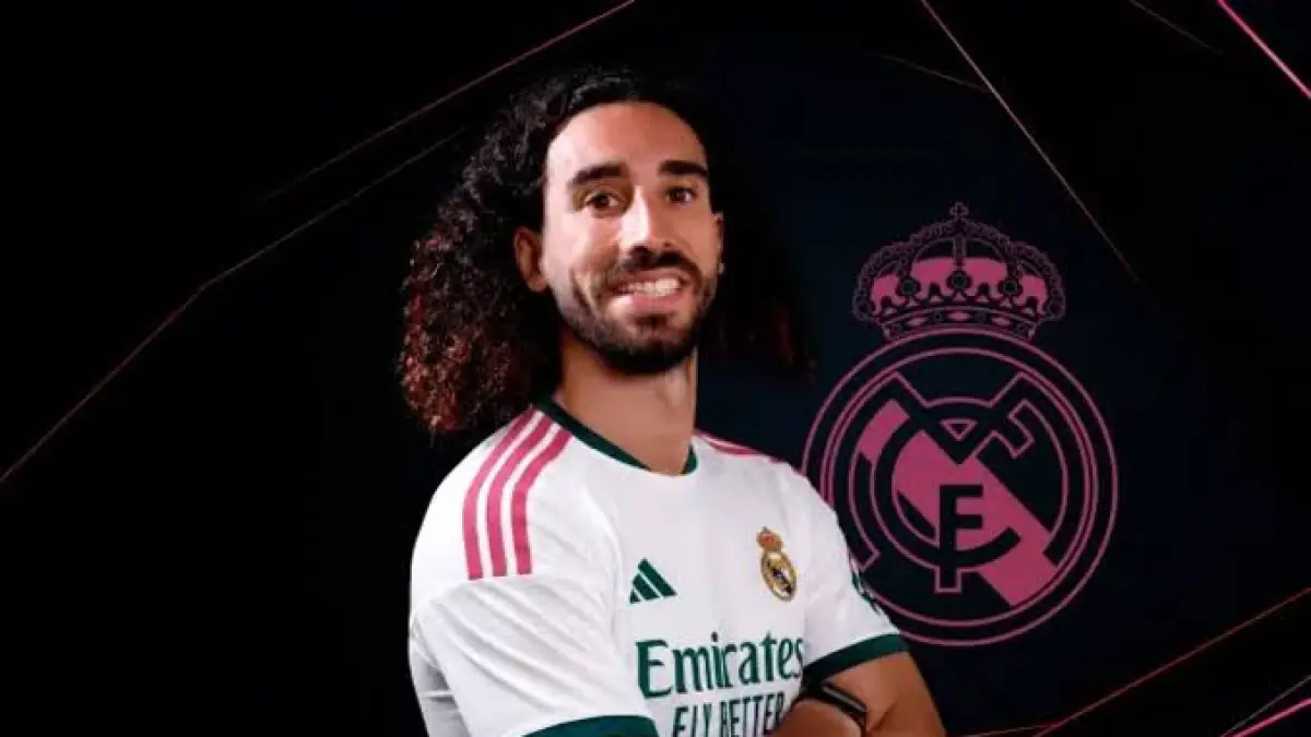 Marc Cucurella sepakat gabung Real Madrid karena Jose Mourinho. (MARCA)