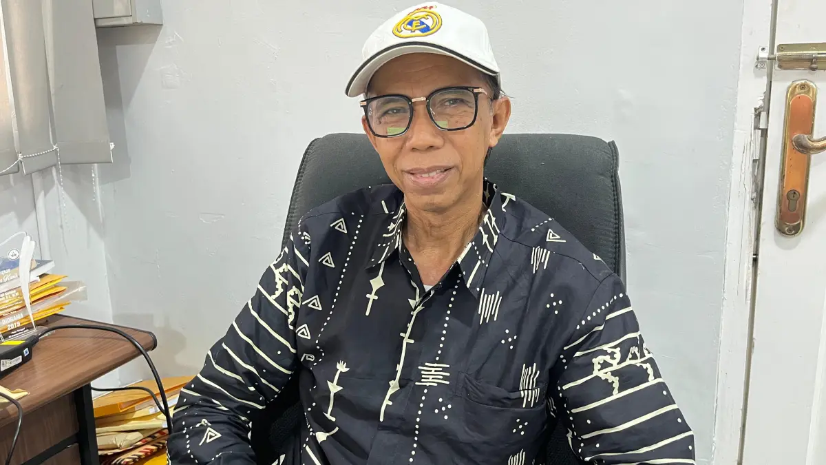 Pengamat ekonomi Aji Sofyan Effendi.