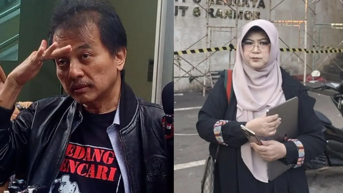 Roy Suryo dan dr Tifa