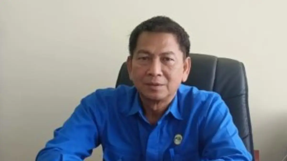 Direktur Perumdam Tirta Sendawar, Untung Surapati.