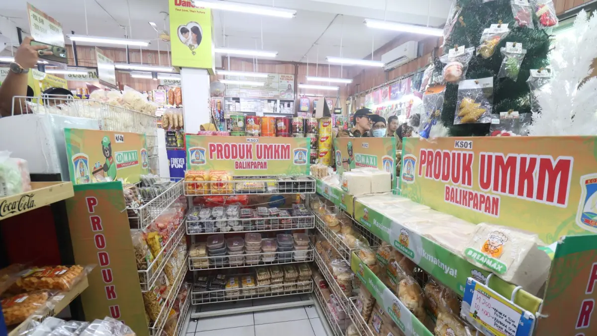 PRO-UMKM: Produk UMKM yang sudah masuk pasar harus memiliki perizinan dari DKK Balikpapan.