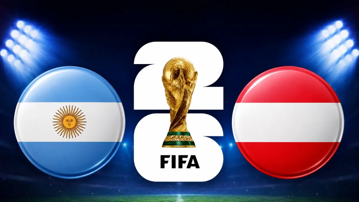 Argentina vs Austria 
