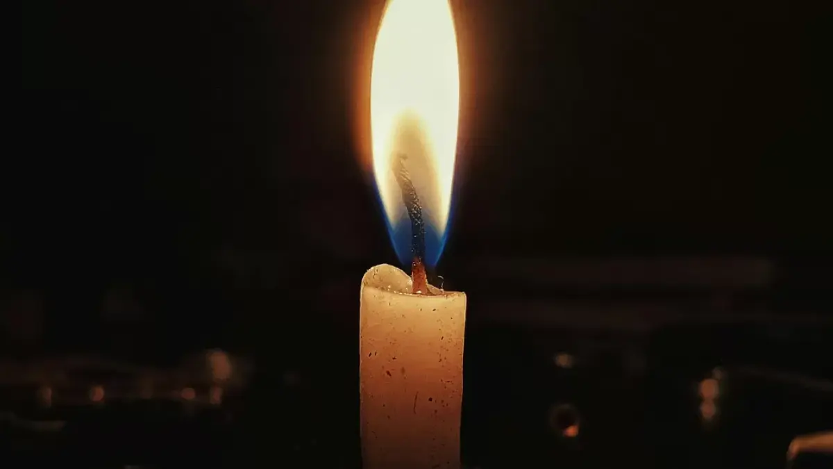 Ilustrasi mati lampu.