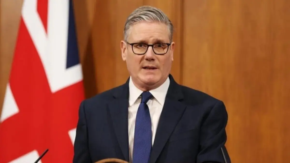 Keir Starmer
