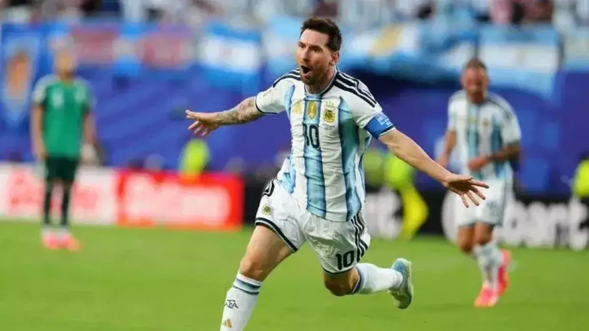 Lionel Messi