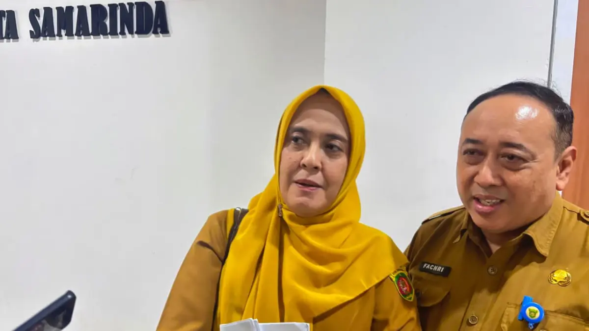 Kepala Dinas Perdagangan Samarinda, Nurrahmani. HAFIZ/KP