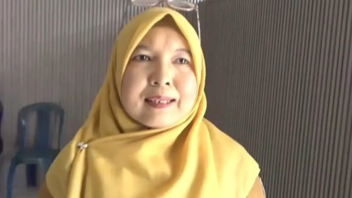 Kepala Seksi SMA dan Pendidikan Khusus Cabang Dinas Pendidikan Wilayah I Disdikbud Kaltim Raden Roro Atisatya Prabhata Dewi. (FOTO DINA ANGELINA/KP)
