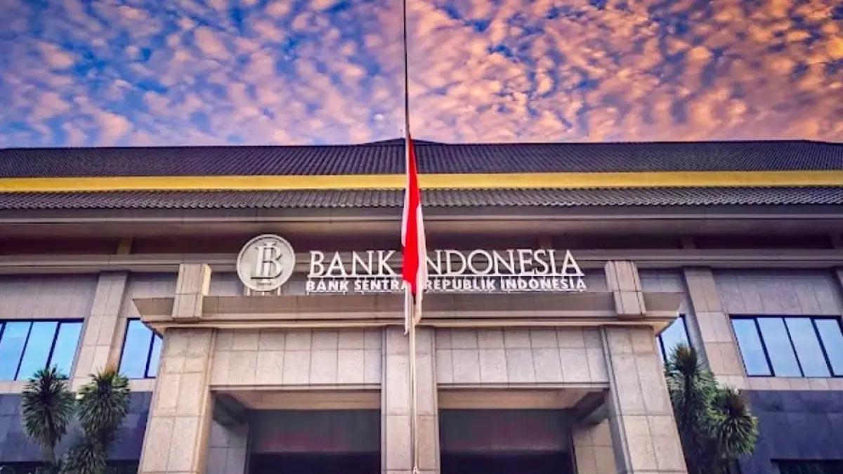 PROSPEK: BI memproyeksikan pertumbuhan ekonomi dunia tertahan di level 3 persen.