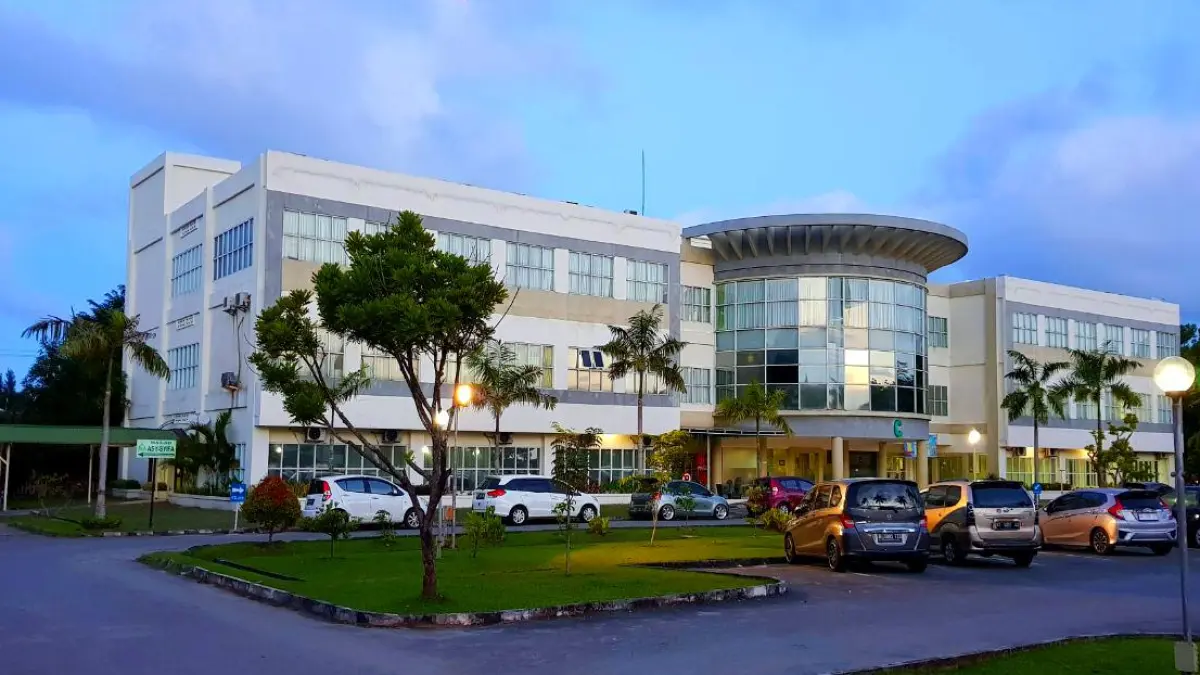 RSPB Balikpapan.