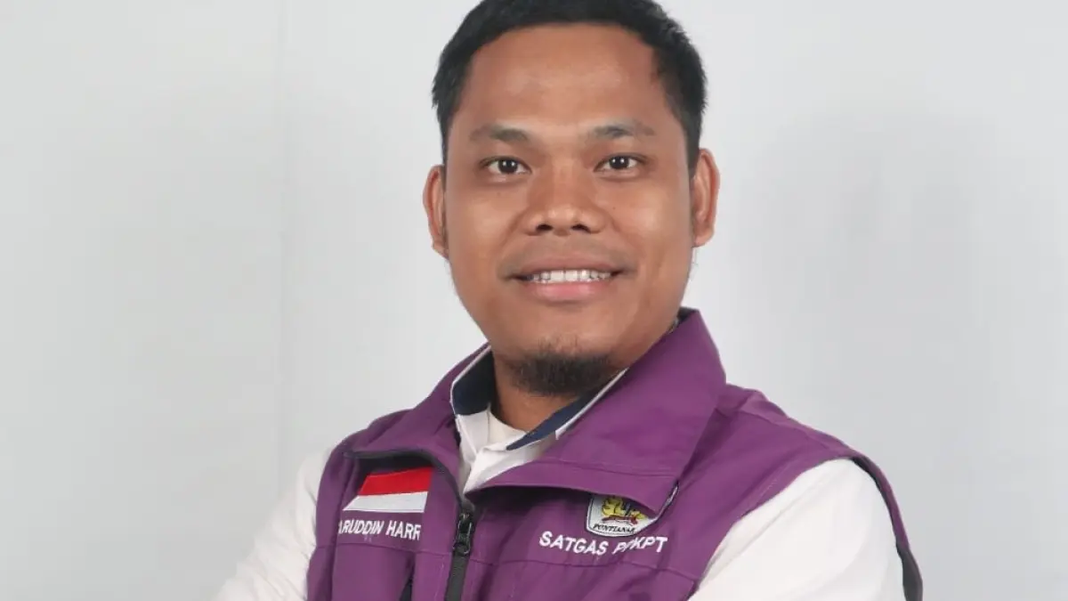 Safaruddin Harefa