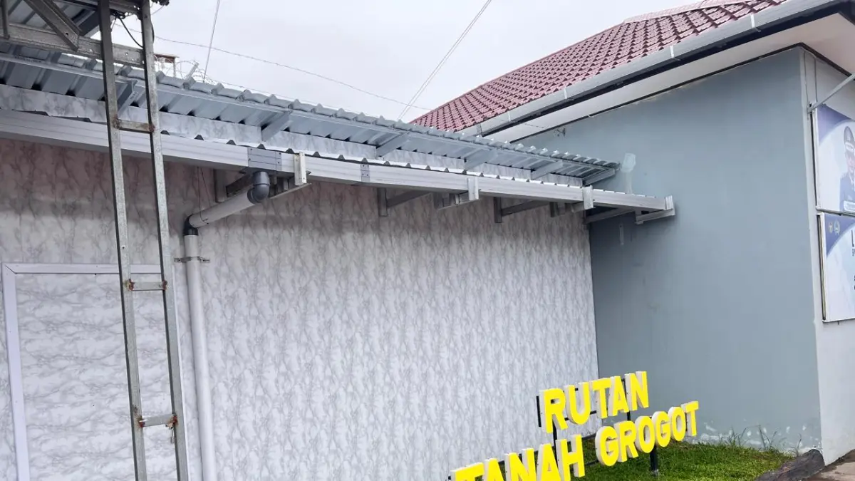 TERUS BERBENAH: Rutan Tanah Grogot membuka layanan di Mall Pelayanan Publik Paser mulai Juni 2026 ini.&nbsp;

