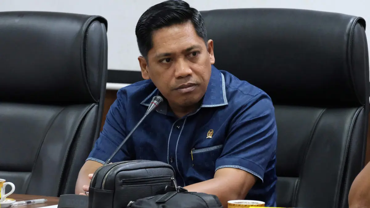 Anggota Komisi II DPRD Berau Sutami