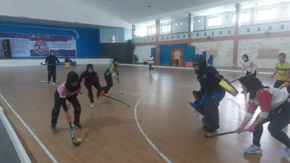 KENDALA: Jelang kejuaraan, panitia Andara Cup temui kendala. (OKTAVIA MEGARIA/KP)