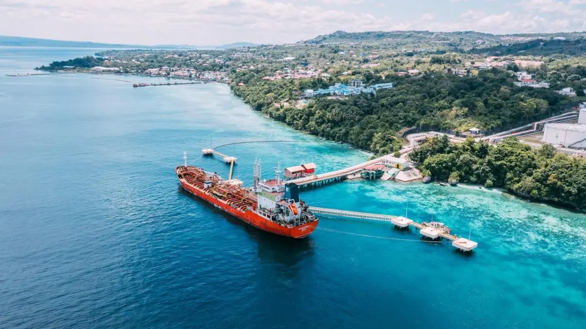 MIGAS: Nigeria jadi negara terbesar yang berkontribusi pada total impor Balikpapan.