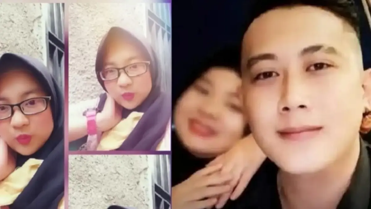 Yuvita Tri Rezky berharap Taufik Hidayat ikut merasakan apa yang dialaminya saat ini. (Foto tangkapan layar)