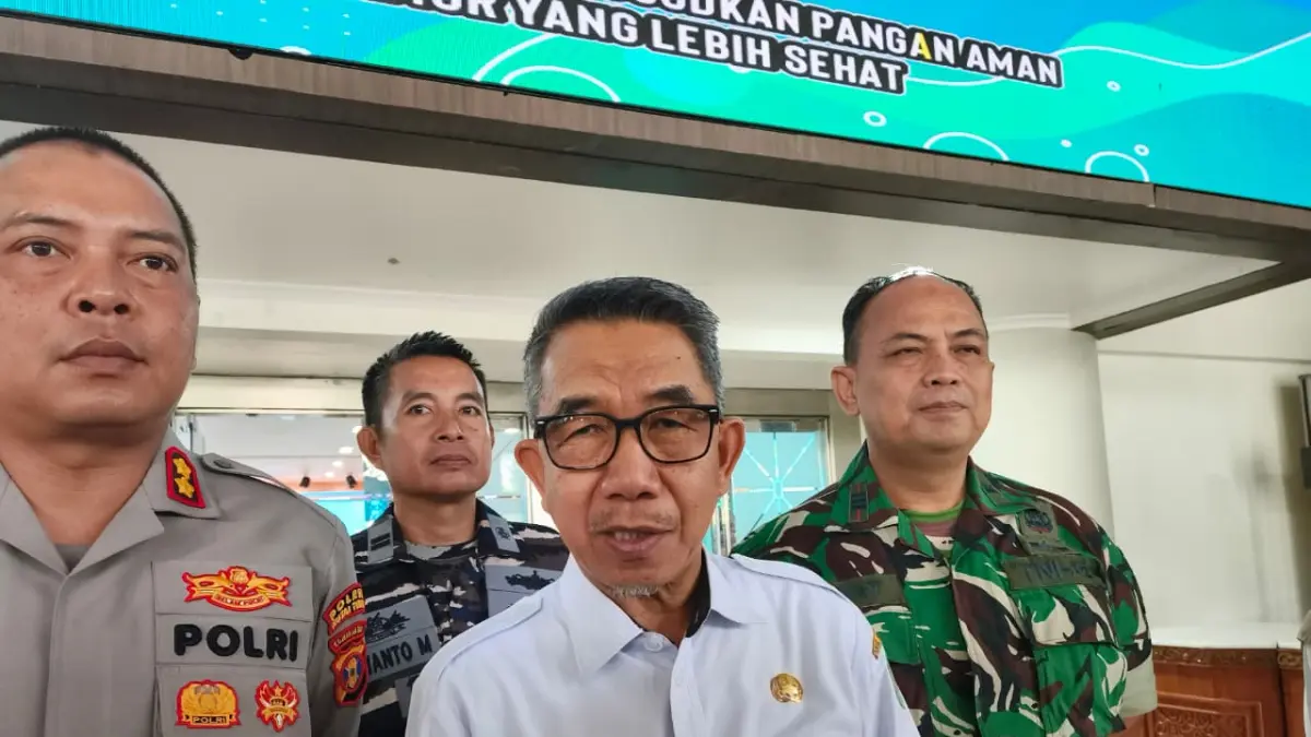 Bupati Kutim, Ardiansyah Sulaiman.