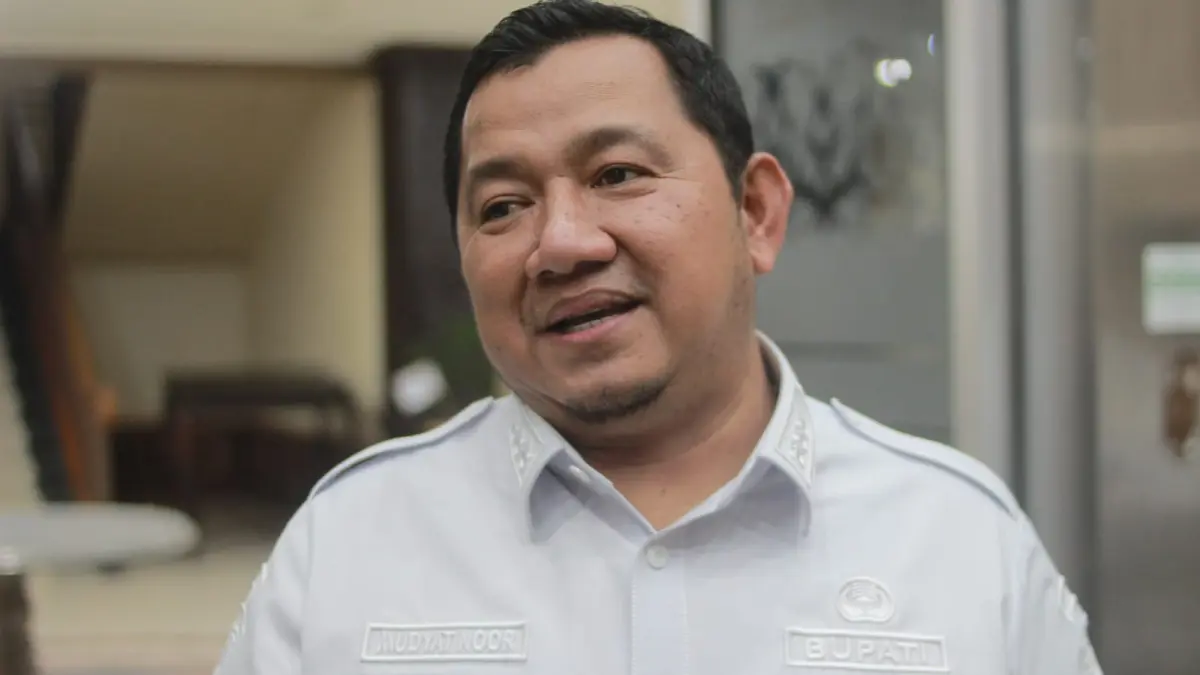 Bupati PPU Mudyat Noor