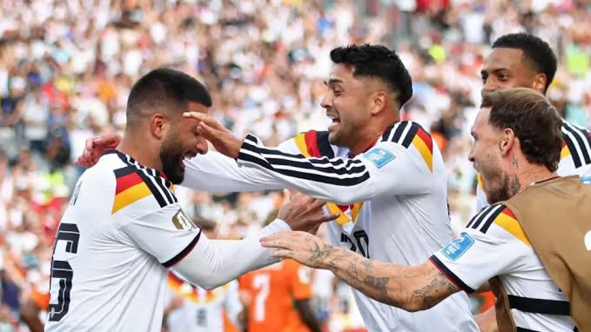 Jerman vs Ekuador dini hari nanti. Der Panzer bertekad sapu bersih.