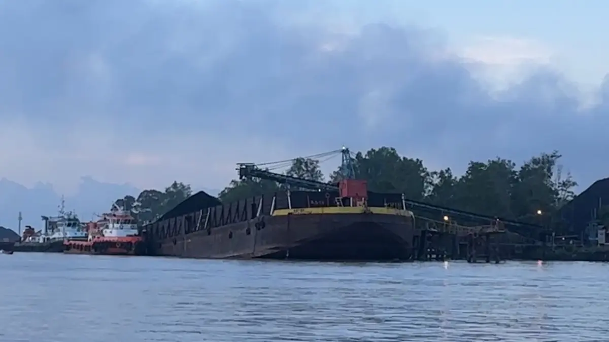 Sungai Mahkaam