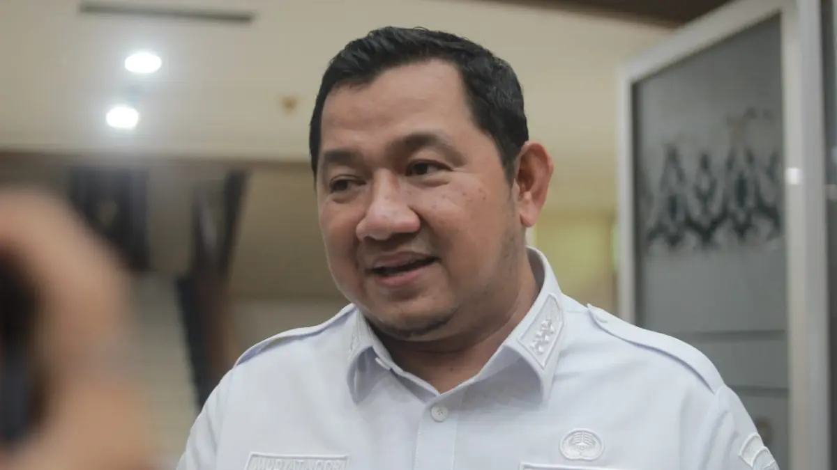 Bupati Penajam Paser Utara Mudyat Noor menegaskan komitmen pemerintah daerah untuk memastikan seluruh anak usia sekolah memperoleh akses pendidikan yang layak. (AHMAD MAKI/KP)