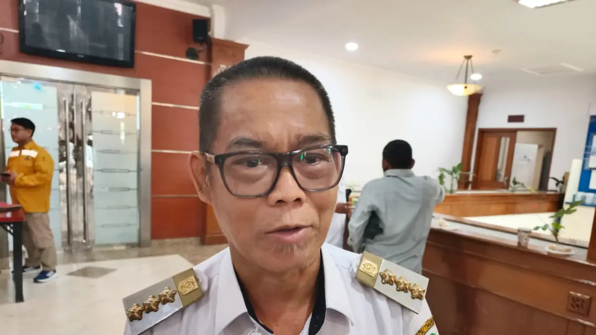 Camat Muara Wahau, Marlianto