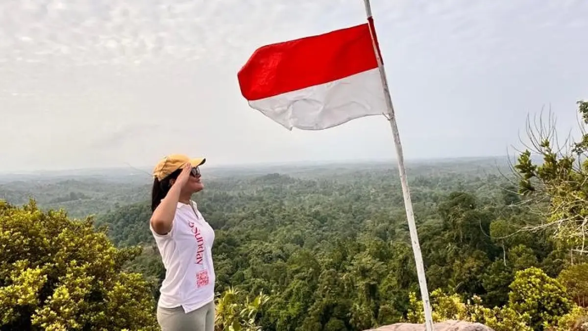BIKIN NYAMAN: Langkah pertama Ziw Urim Togatorop di dunia kerja justru dimulai dari industri perbankan, sebelum dia jatuh cinta pada dunia perhotelan.