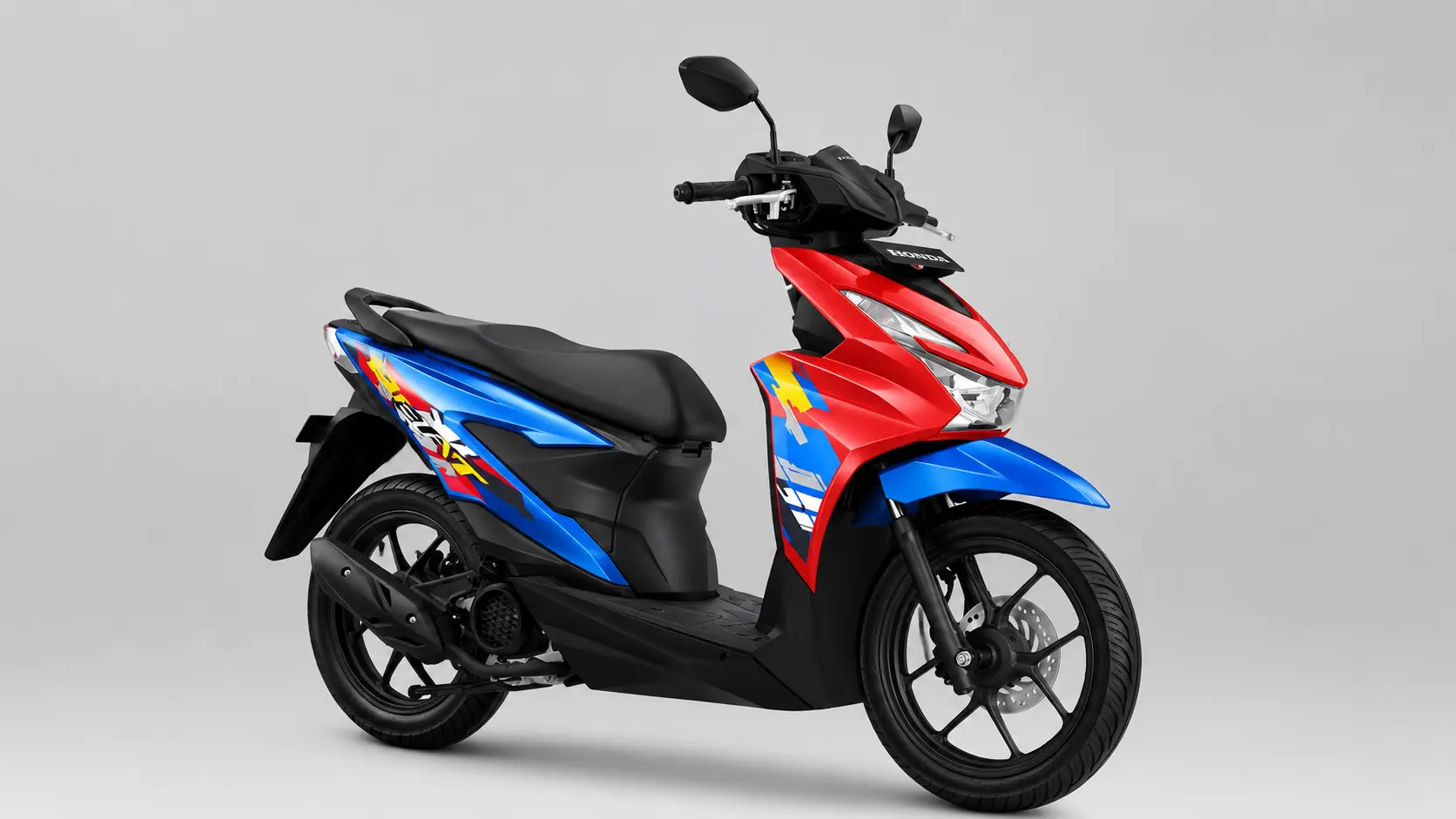 New Honda BeAT 2026.