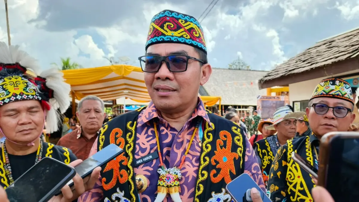 Andi Harun.