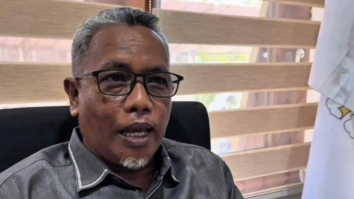 Anggota Komisi II DPRD Balikpapan, Japar Sidik.

&nbsp;