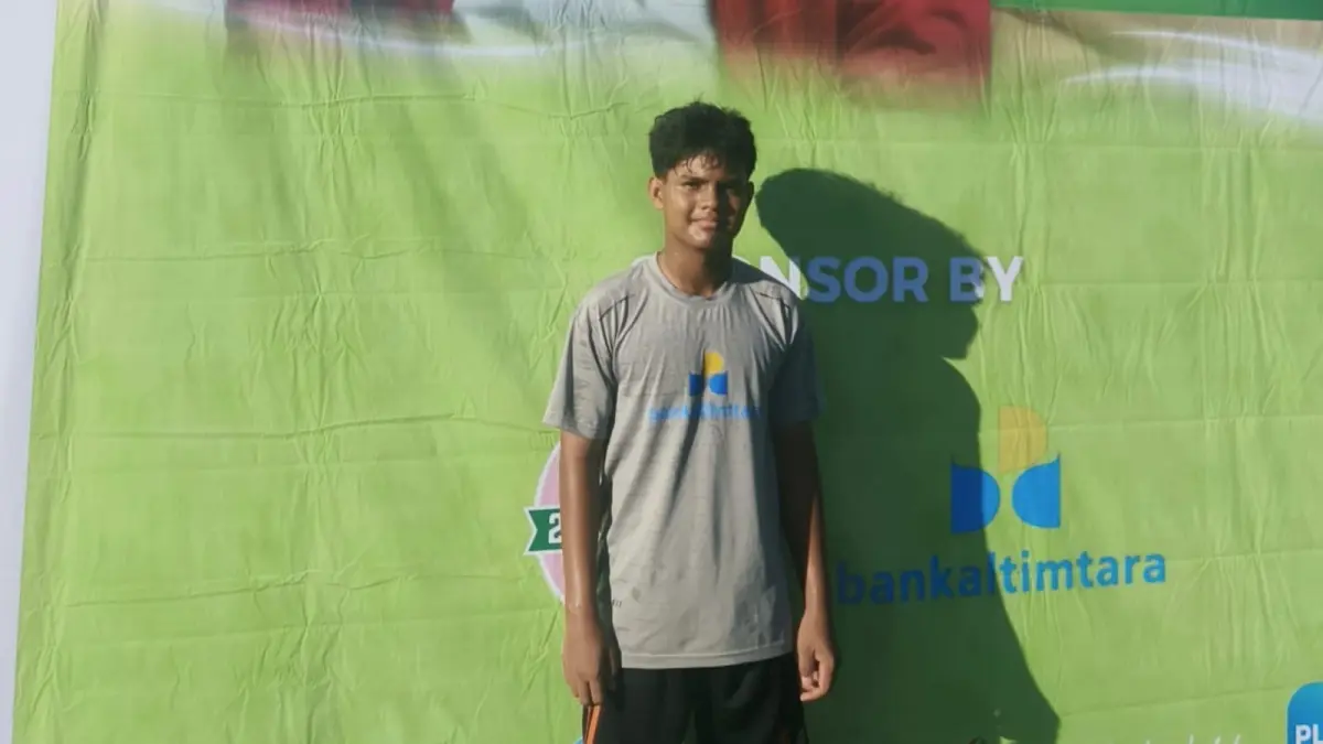 Muhammad Farhan.