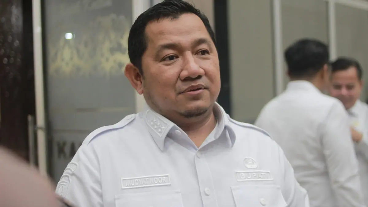 Bupati PPU Mudyat Noor