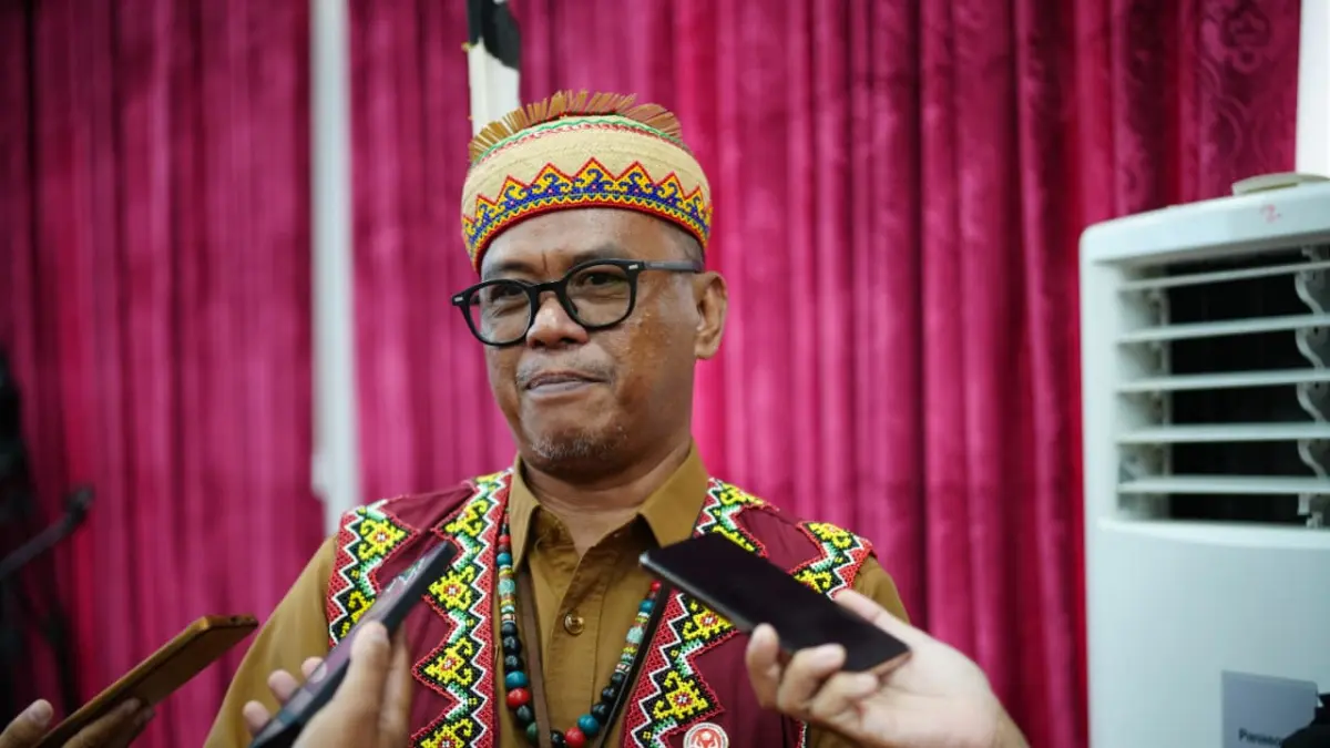 Kadisparpora Mahulu Irawan Sanjaya