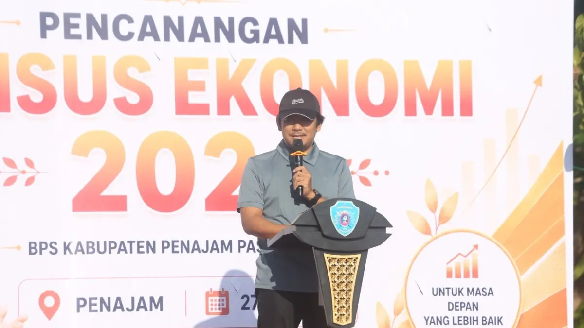Margono Hadi Sutanto menyatakan bahwa Pemkab PPU memberikan dukungan penuh terhadap SE 2026.