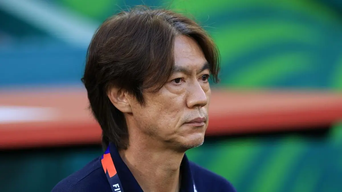 Pelatih tim nasional Korea Selatan, Hong Myung-bo, resmi mengundurkan diri dari jabatannya setelah gagal membawa Taeguk Warriors melaju ke babak 32 besar Piala Dunia 2026. (Ist)