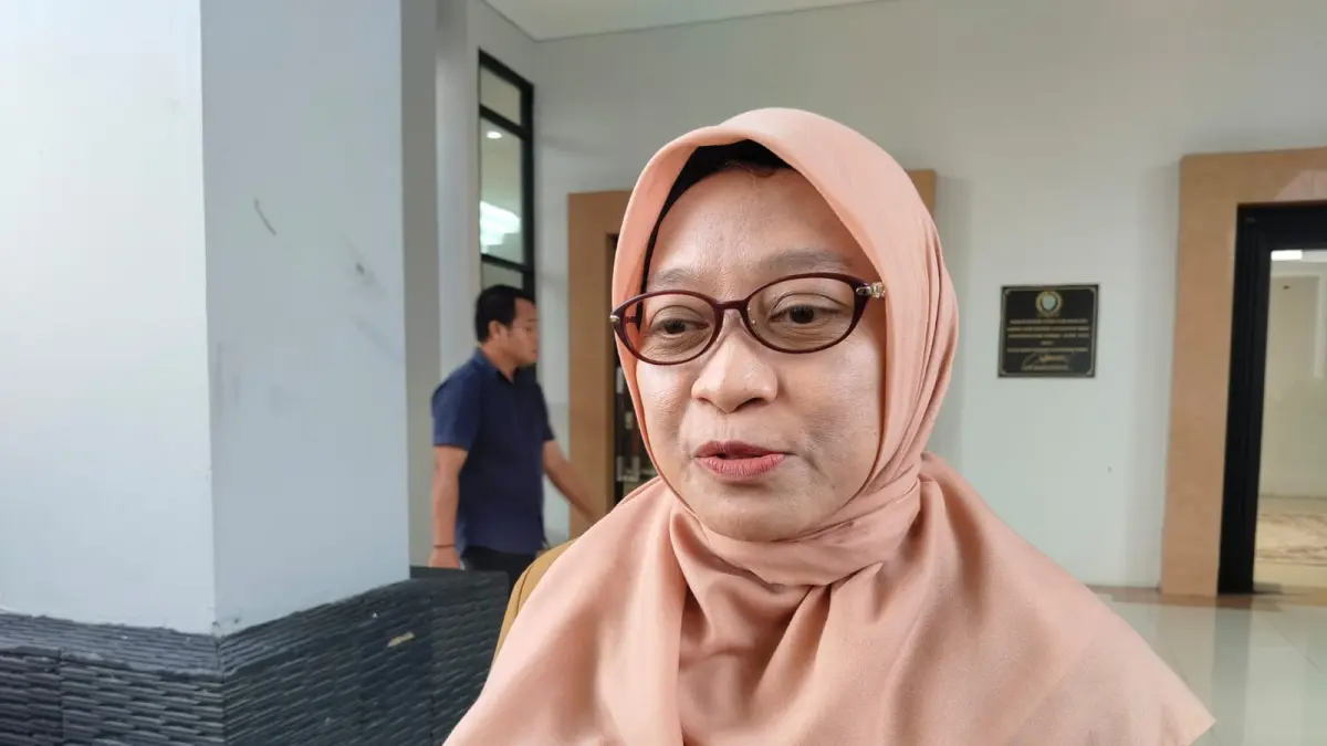 Sekretaris Provinsi Kaltim, Sri Wahyuni. (Bayu/KP)