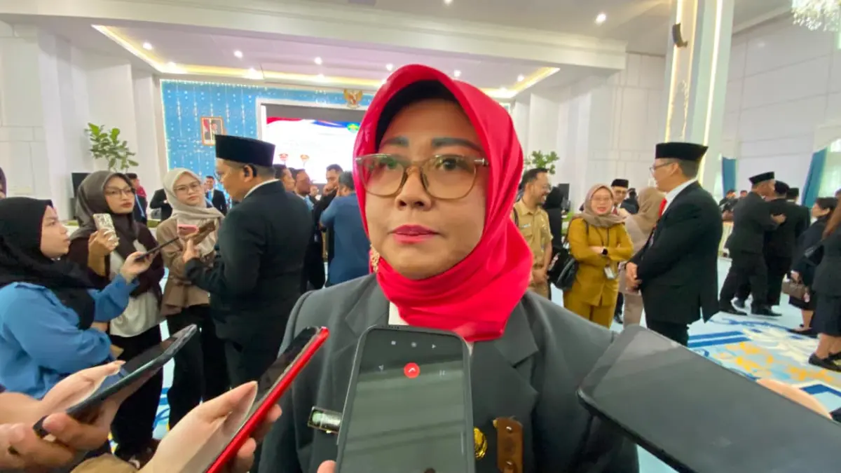 Setelah memimpin Dinas Pariwisata, kini Ririn Sari Dewi dipercaya mengomandoi Diskominfo Kaltim. (FOTO/EKO PRALISTIO)