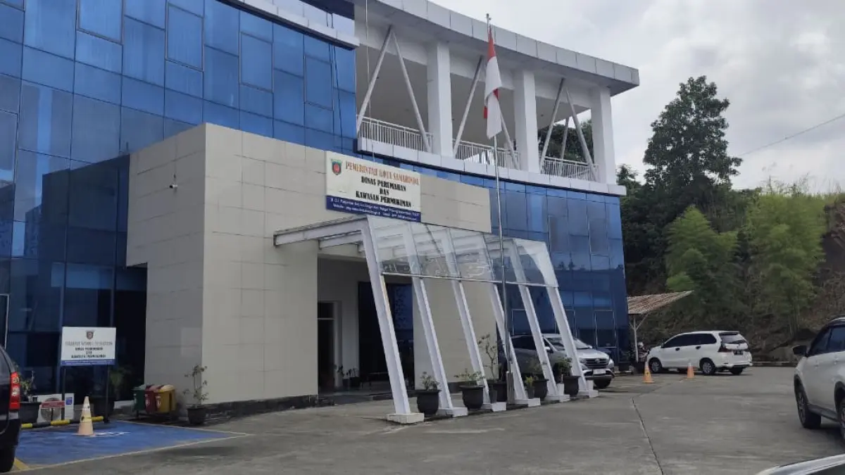 TAHAP BARU: Pemkot Samarinda menggelar pemaparan pra serah terima aset PSU, di kantor Disperkim Samarinda, Senin (29/6). DOK/KP